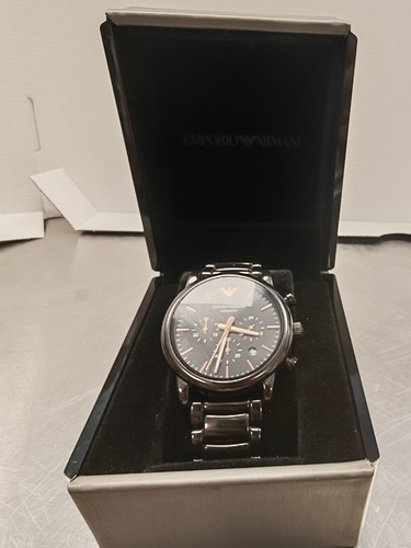Montre armani ar1509 homme - armani,