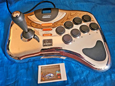 FOR DREAMCAST ALLOY ARCADE STICK (BOXED)