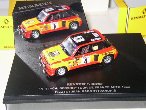 Universal hobbies renault 5 - -universal,