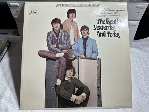 Original press vinyl the - original,