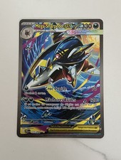 Carte Pokemon Mega Sharpedo Ex