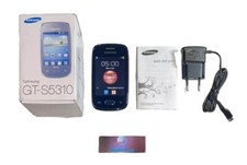 Téléphone GSM Mobil Samsung GT-S5310 - En Boîte Officiel Unlocked Débloqué