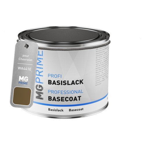 Peinture voiture pot pour