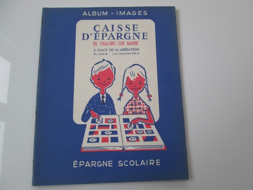 Album images caisse epargne - caisse, d'epargne