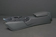 4G0863244B Audi A6 A7 4G Console Centrale Âme Cuir Porte-Boisson Accoudoir Du