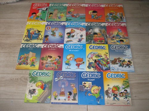Lot cedric dupuis - lot, 21