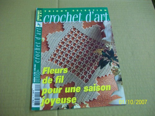 Crochet art 292 tbe - ,