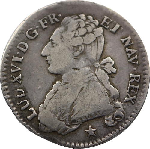 France pièce écu louis - pièce,