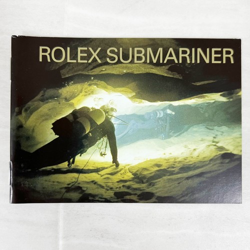 Original rolex submariner - rolex,