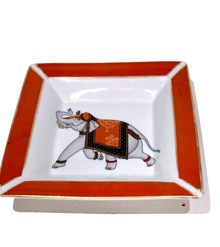 Vide poche porcelaine - -, de