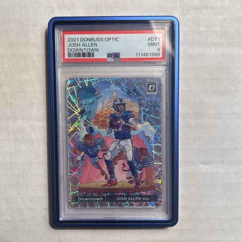2021 josh allen panini - allen,