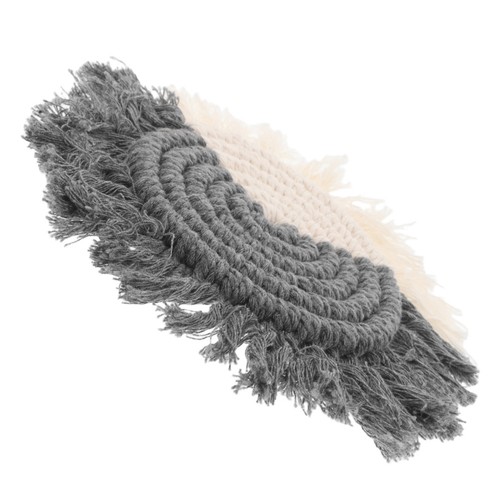 Dessous verre macramé - dessous,