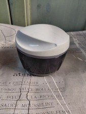 tupperware Twister Hachoir