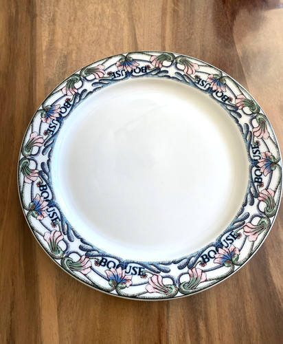 Assiette porcelaine paul - en,