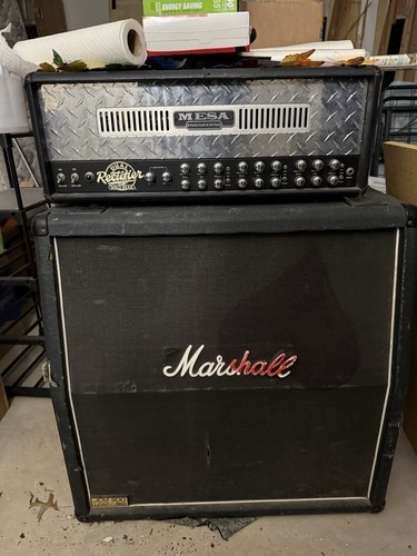 Mesa boogie dual rectifier - dual,