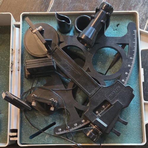 Davis instruments master - instruments,