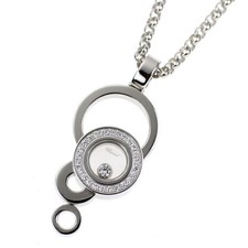 Collier pendentif diamant