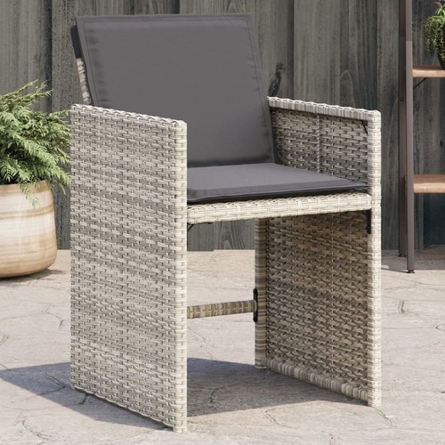 Lot chaises de jardin - lot,