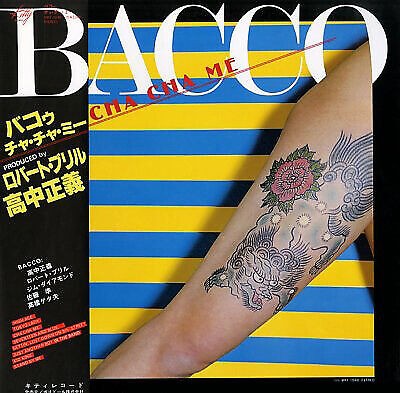 Bacco cha - bacco, /