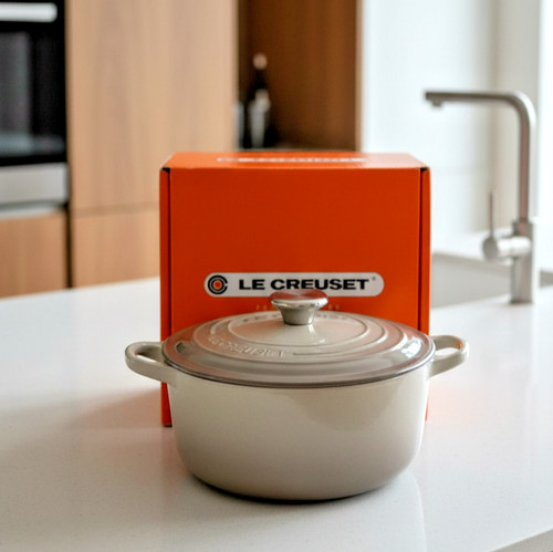 Creuset 22cm cocotte - 22cm,