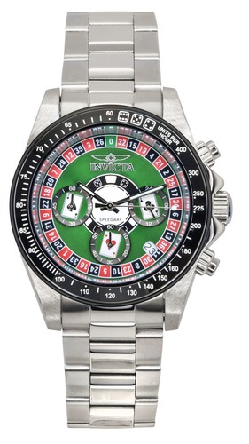 Montre invicta speedway sport - invicta,