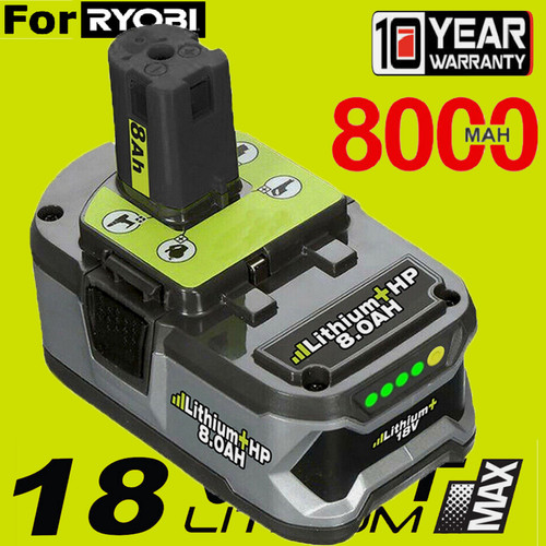 Pour ryobi one plus batterie - +,