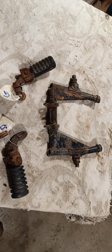 Lot platine cales pied - lot,