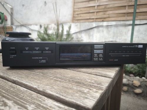 Sansui 700l tuner fm - t-700l,