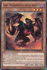 Yu-Gi-Oh : Graff, Malebranche