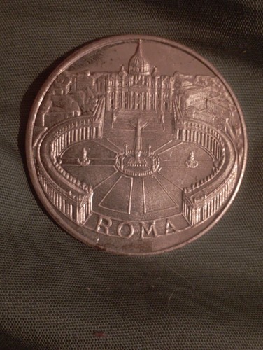 Médaille vatican - médaille,