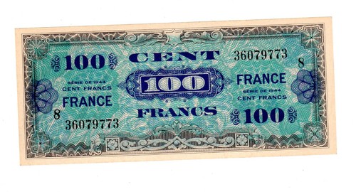France billet 100 francs - 100,