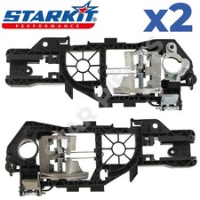 Cadre poignée de porte intérieure avant gauche + droit VW PASSAT B6 B7 CC 05-16