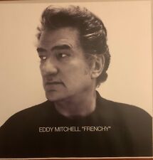 EDDY MITCHELL "Frenchy" CD Collector dans pochette au format LP 33T