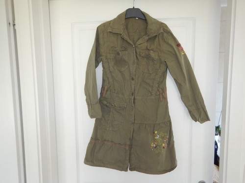 Robe chemise fille captain - robe, "captain