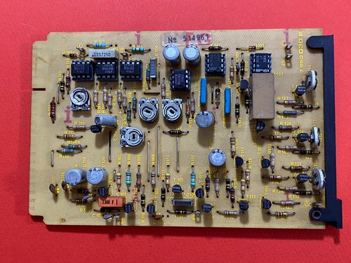 Emt 948 950 turntable 7 - 948,