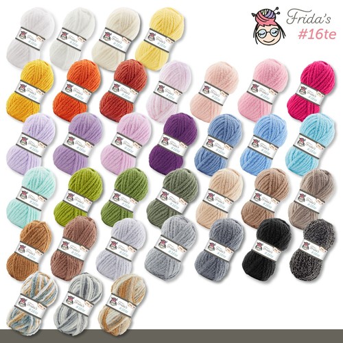 Frida 100 16 softy - 100,