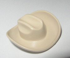 playmobil Chapeau gris clair