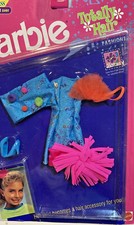 Totally Hair Barbie Fashions