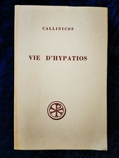 Callinicos Vie d'Hypatios -