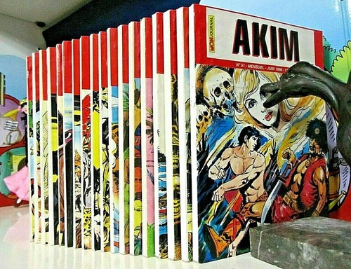 Lot numéros akim des - numéros,