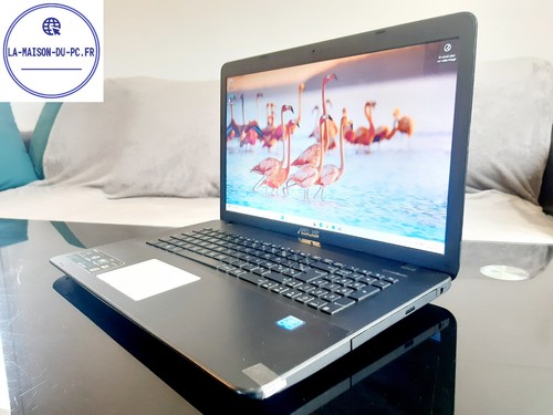 Ordinateur portable asus x751m - ordinateur,
