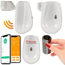 Détecteur de mouvement