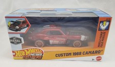 Hot Wheels Pull-Back Speeders
