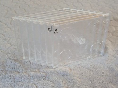 Lot boîtiers de - lot, 7