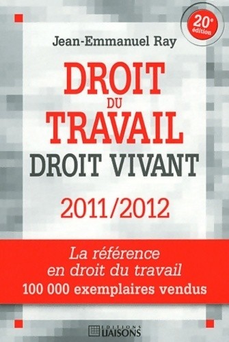 Droit travail - :,