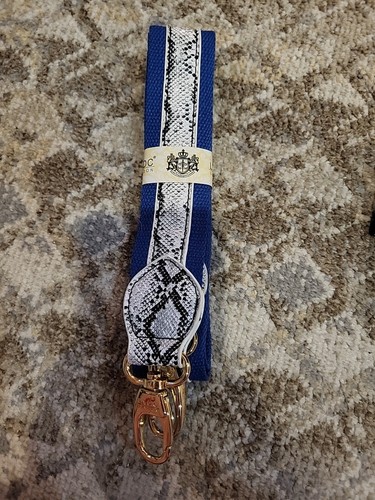 Lydc purse strap blue - purse,