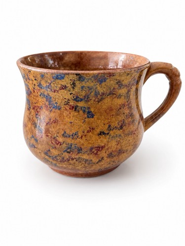 Tasse ancienne céramique - tasse, en
