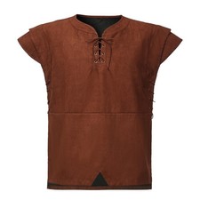 Gilet médiéval pour homme