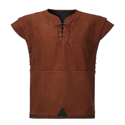 Gilet médiéval pour homme