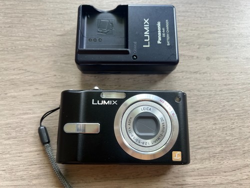 Appareil photo panasonic - panasonic, lumix